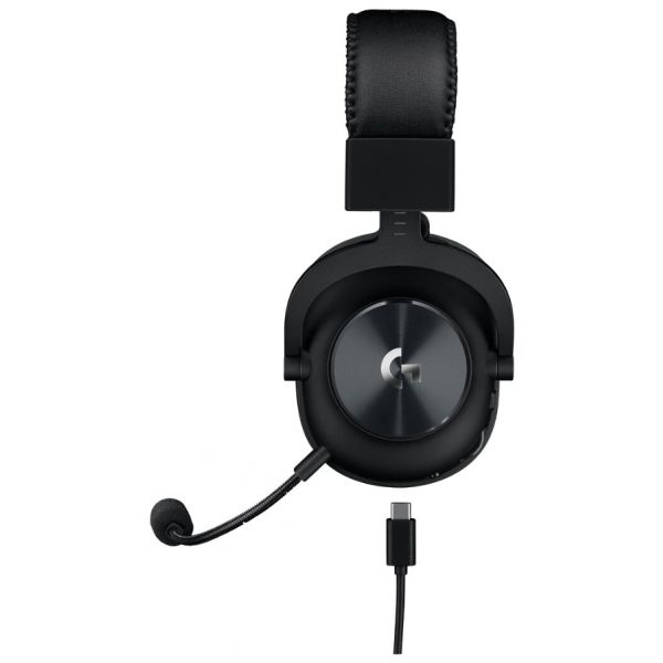 Logitech G Pro X Wireless Lightspeed Gaming Black - 981-000907