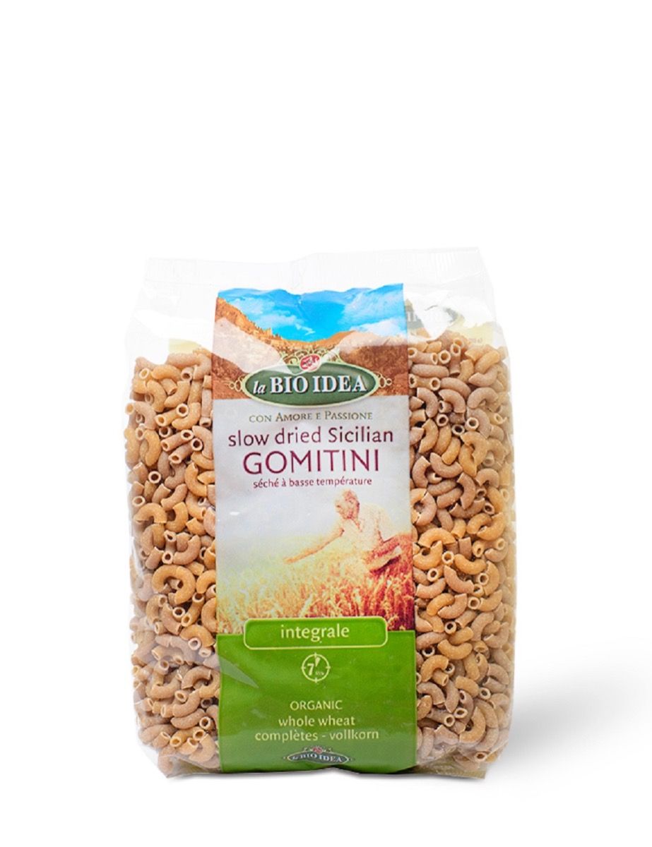 La Bio Idea Volkoren macaroni 500 gram