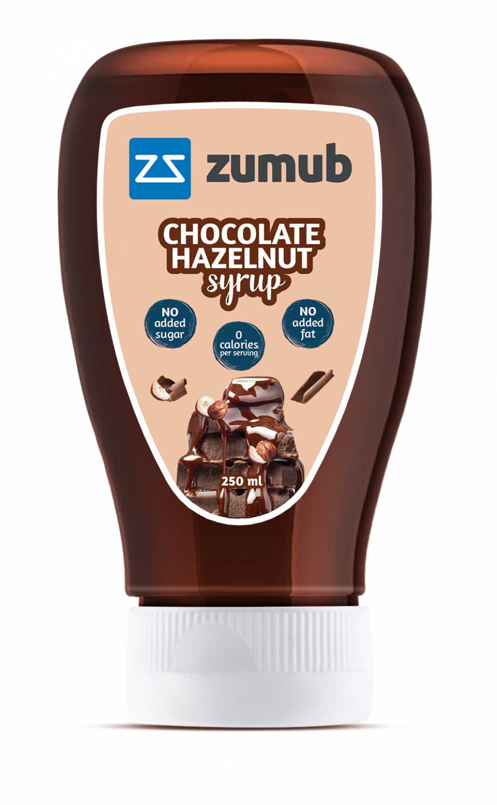 Xarope Zumub Zero 250ml