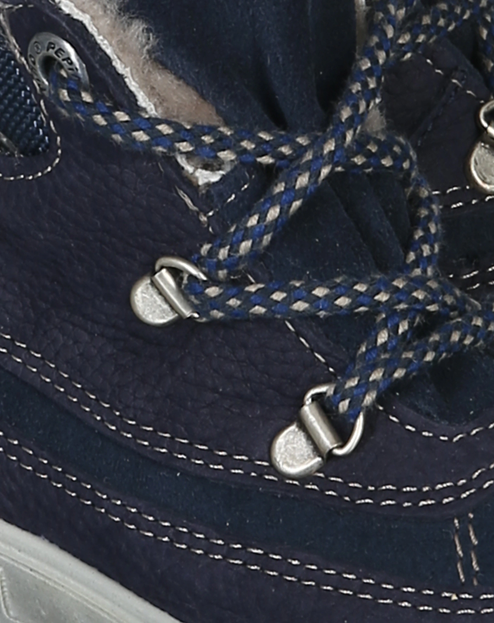 Schnürboots PAOLO gefüttert in see/nautic