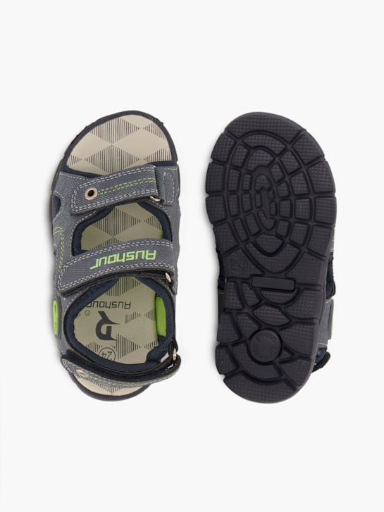 Rushour Sandale Blau