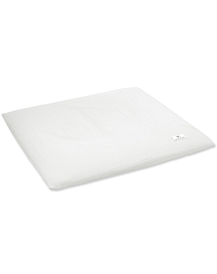 Wickelauflagenbezug TERRA (85x75) in ivory