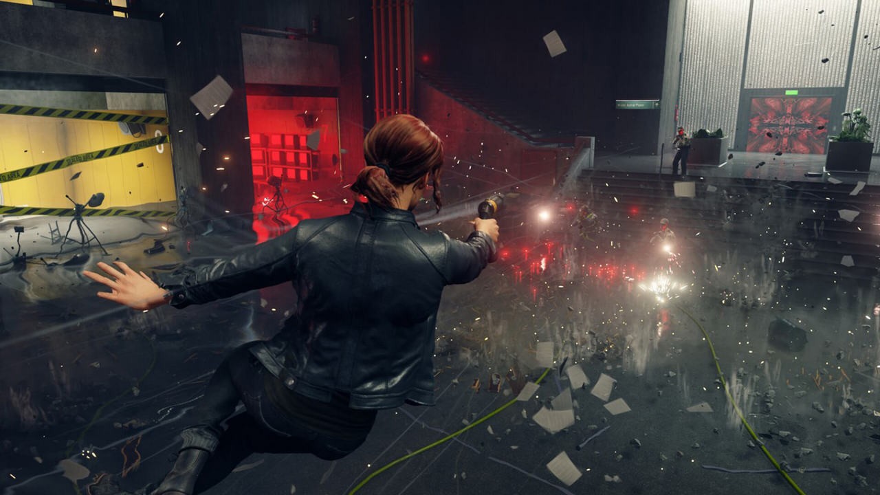 Control- Xbox One