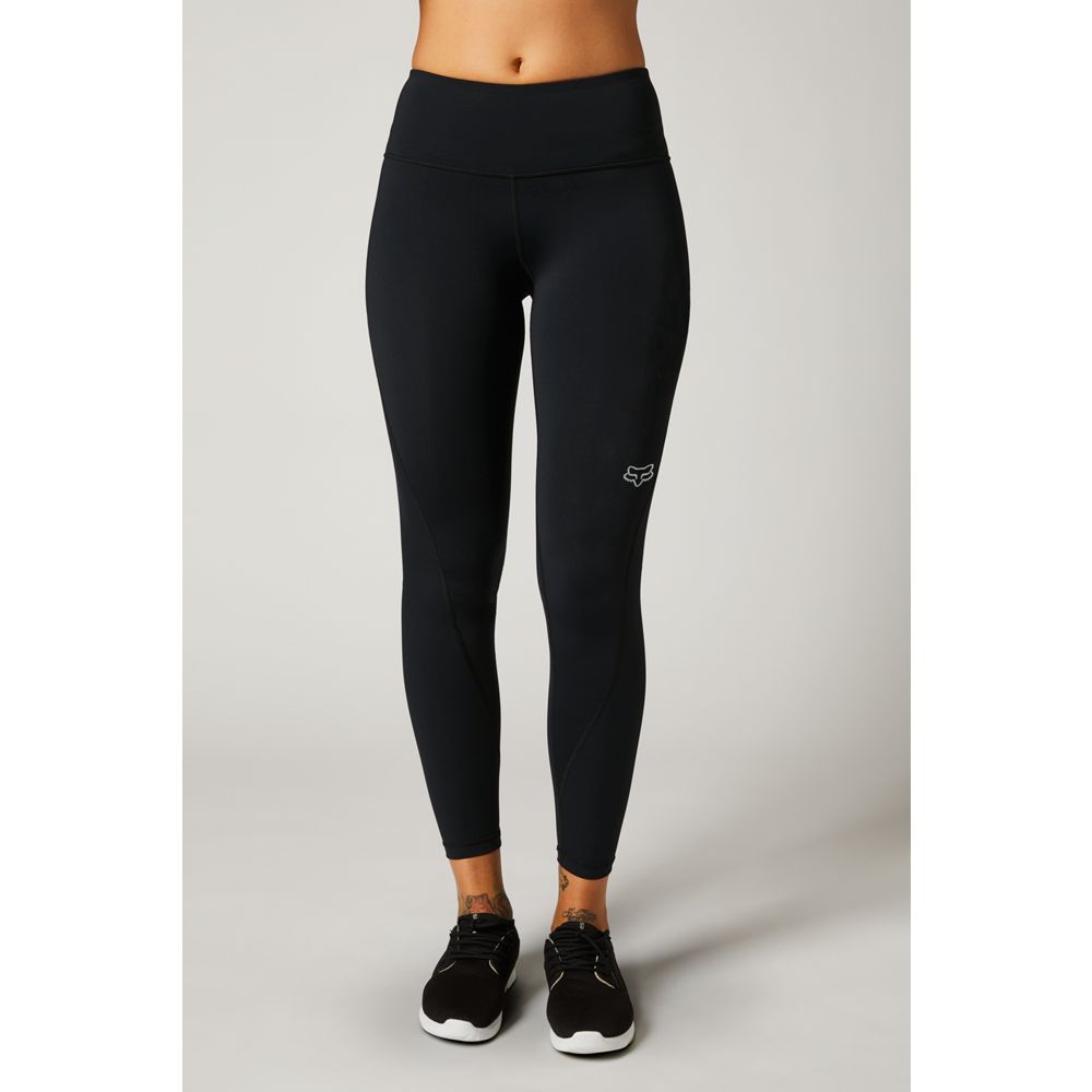 FOX Detour Legging Til Kvinder Sort