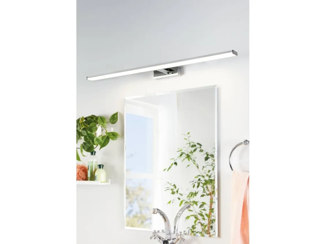 EGLO PANDELLA 1 VÆG L1200 13,5W 1750LM 4000K IP44 HVID