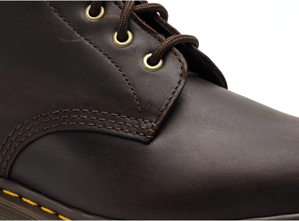 Dr martens boots bottine homme 101 marron