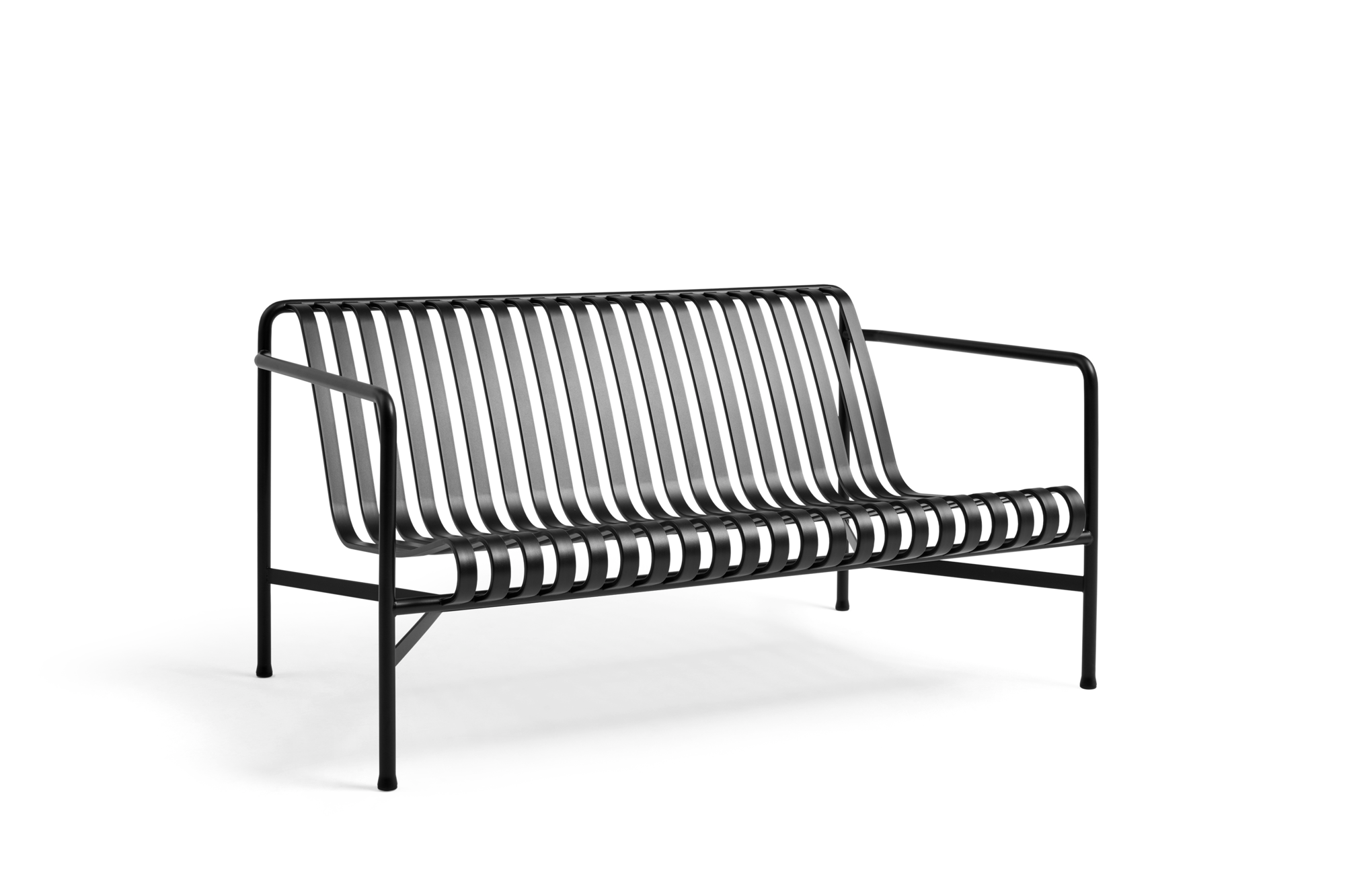 Tuinbank Palissade Lounge anthracite
