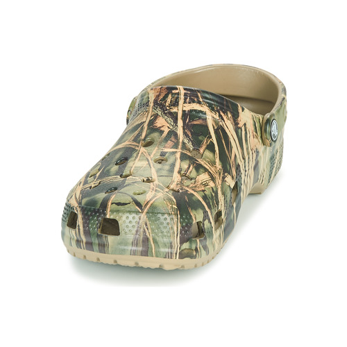 Crocs - CLASSIC REALTREE Kaki