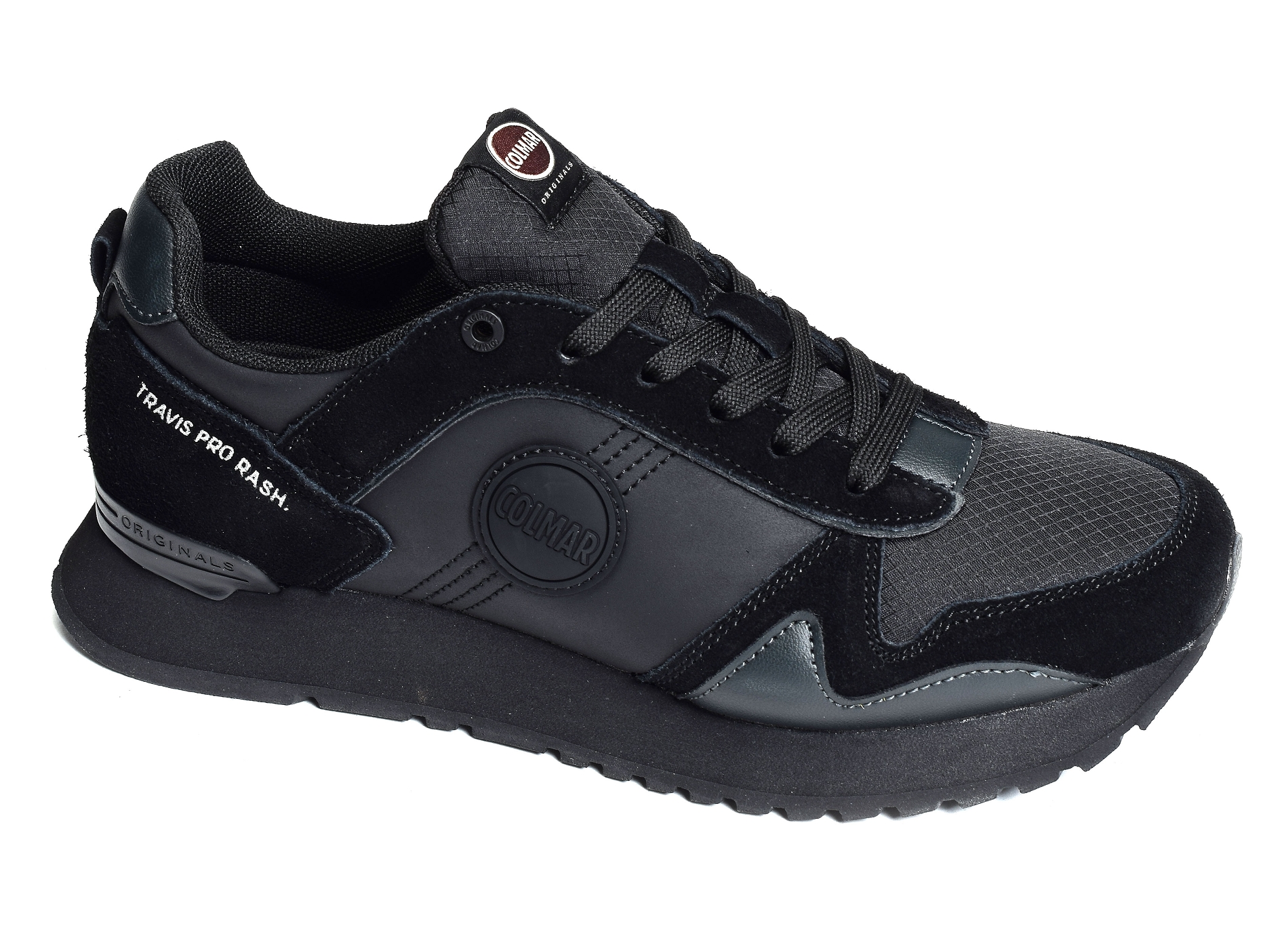 Travis pro rash noir