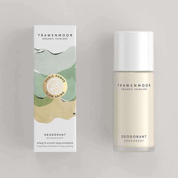 Dr. Spiller TRAWENMOOR Deodorant 50ml