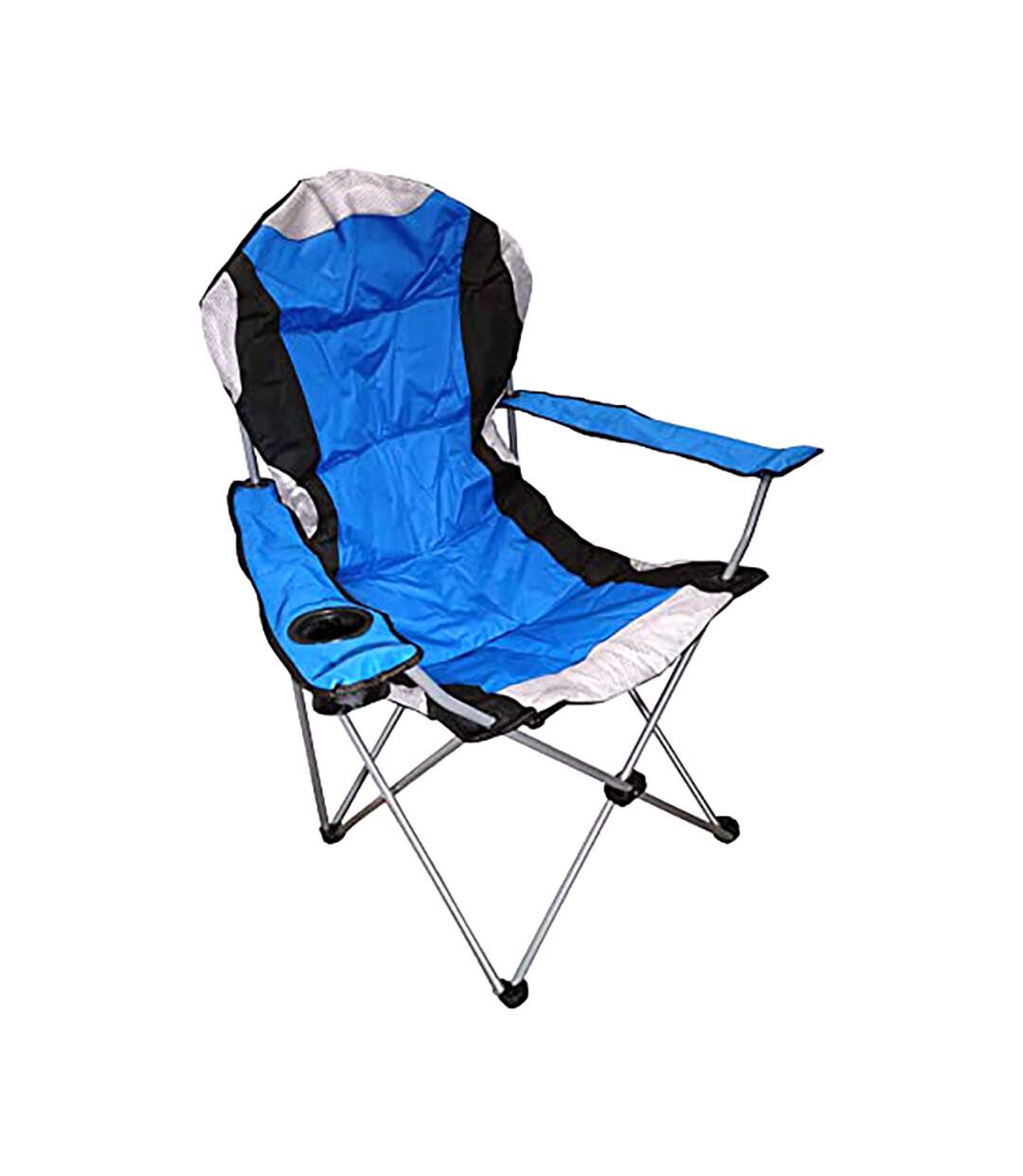 Regatta - Chaise de camping KRUZA (Bleu foncé) (Taille unique) - UTRG1660