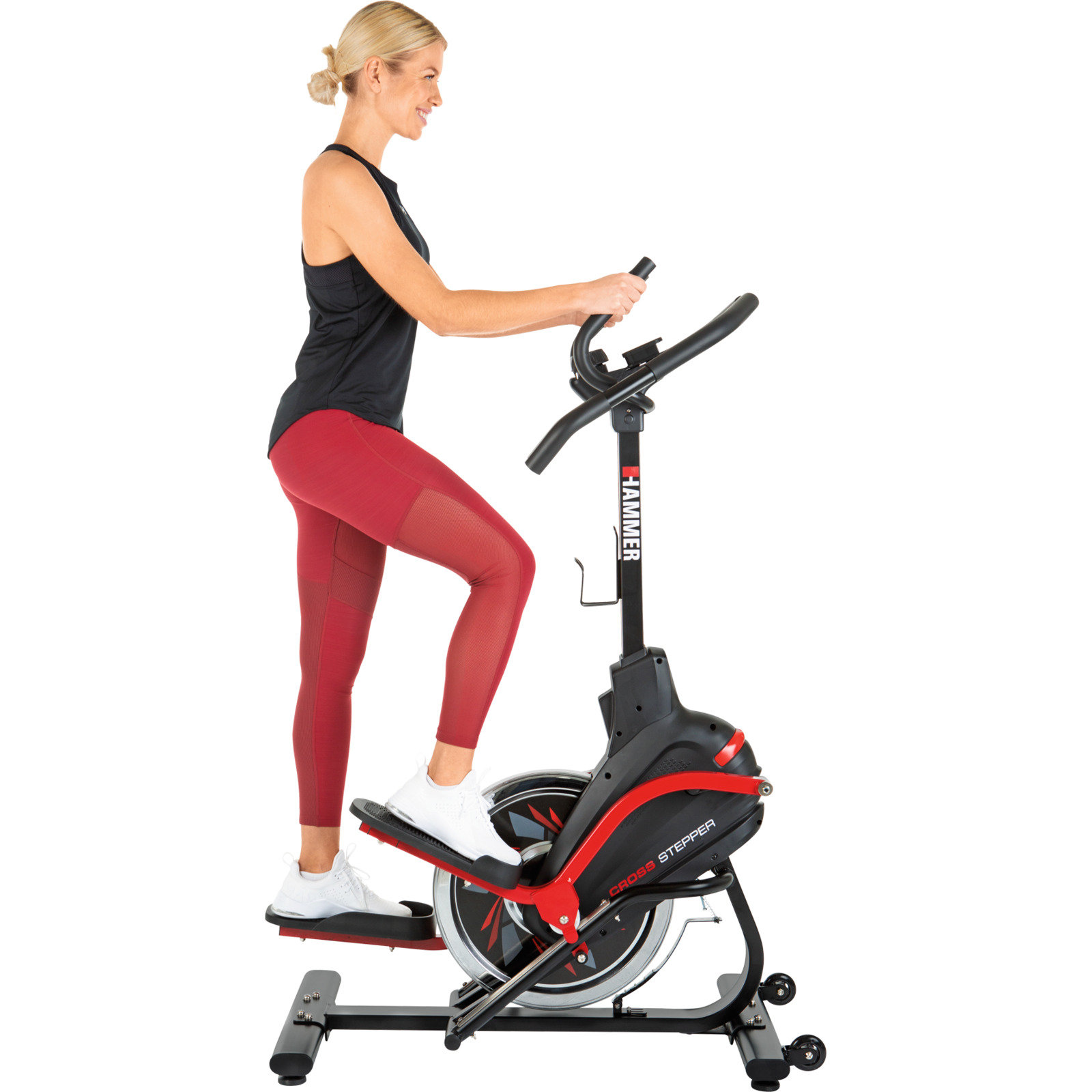 Hammer Cross Stepper