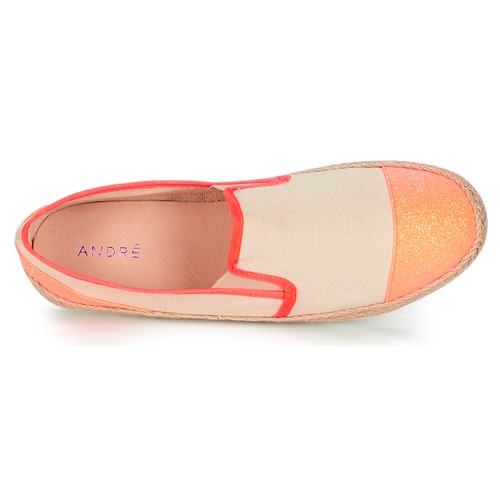 André - DIXY - Corail