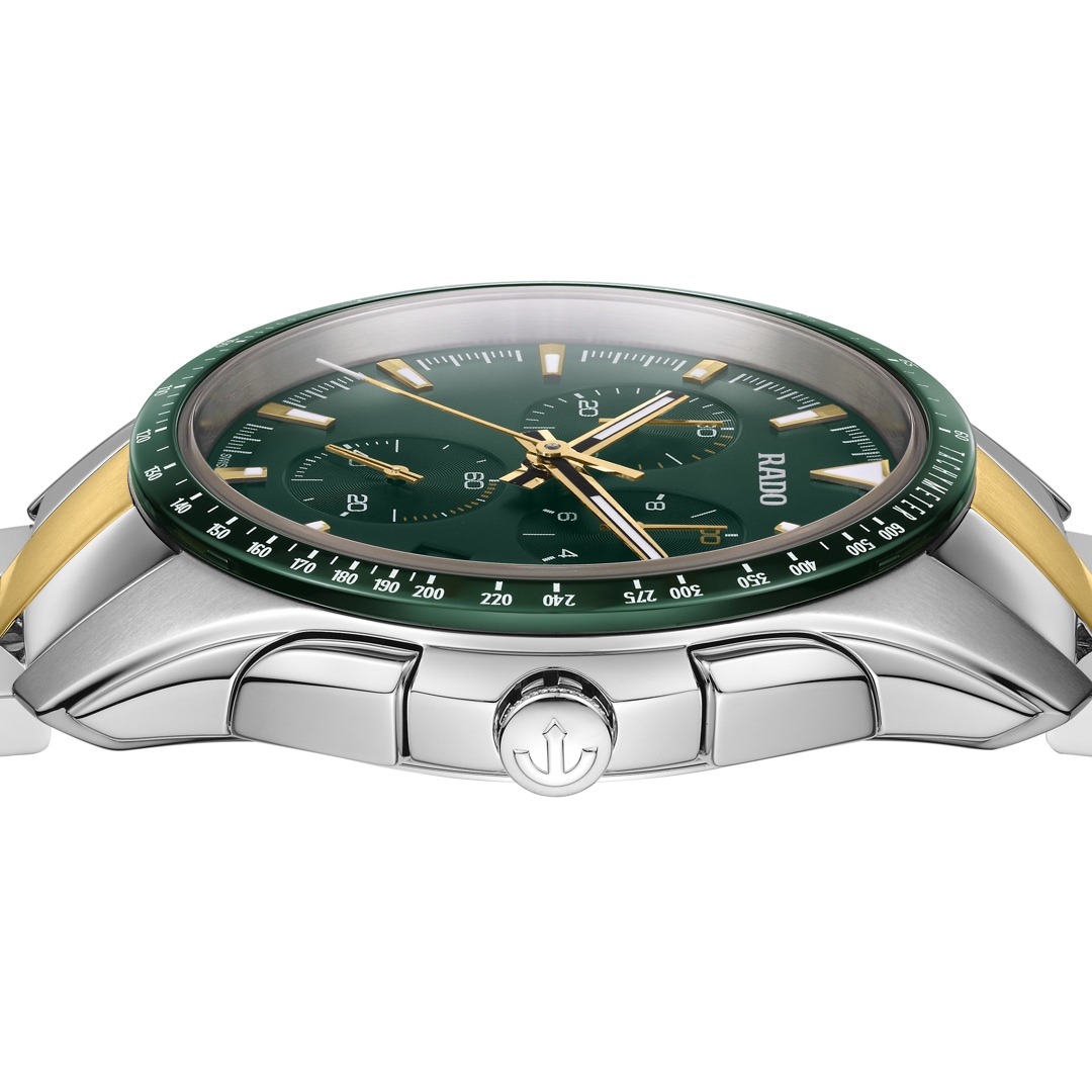 Rado HyperChrome XXL Quartz Chronograph