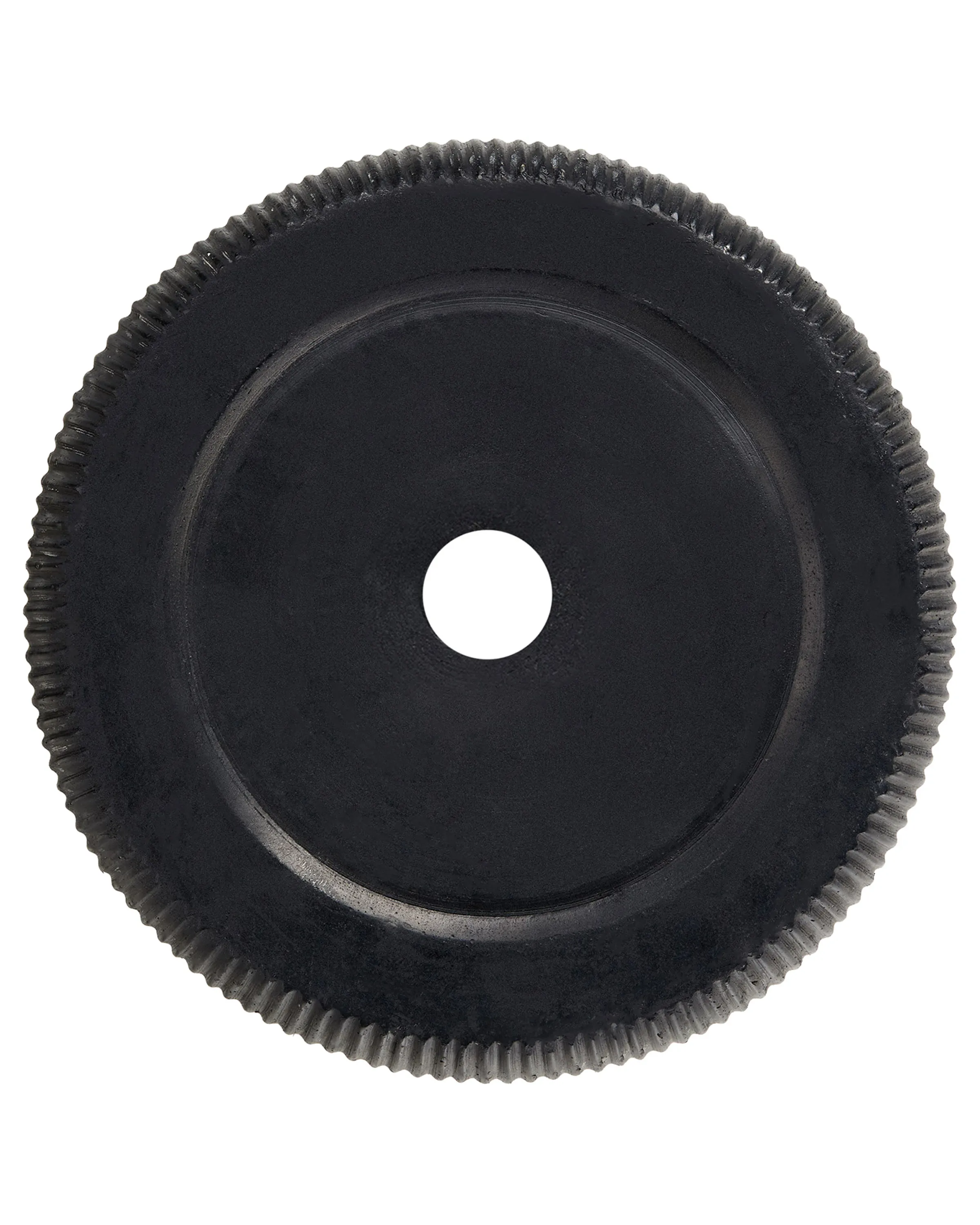 Bloempot EANTIO 37 cm Zwart