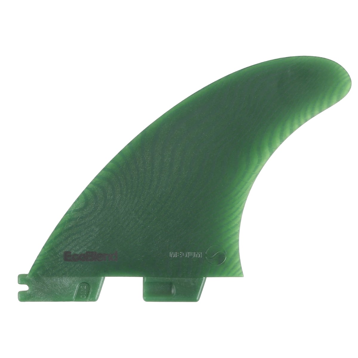 FCS FCS II Carver EcoBlend Medium - Thruster