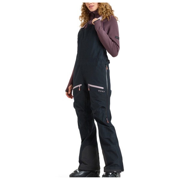 Roxy - Women's GORE-TEX Lunalite 3L Bib Pants - Pantalon de ski