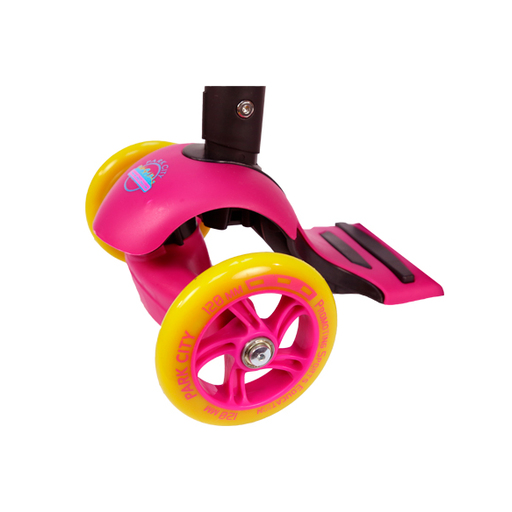 Scooter Edição Especial Fúcsia