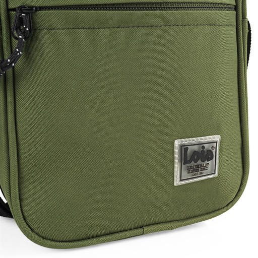 Bolsa de ombro Lois Milo