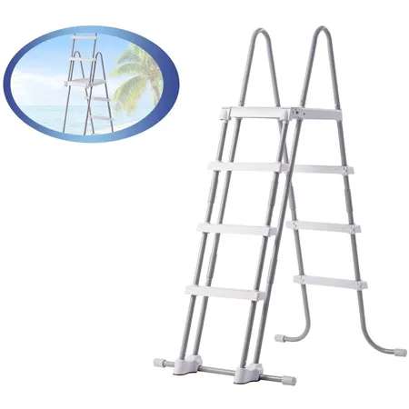 Intex - Frame Pool Set Ultra Rondo XTR Ø 610 x 122 cm