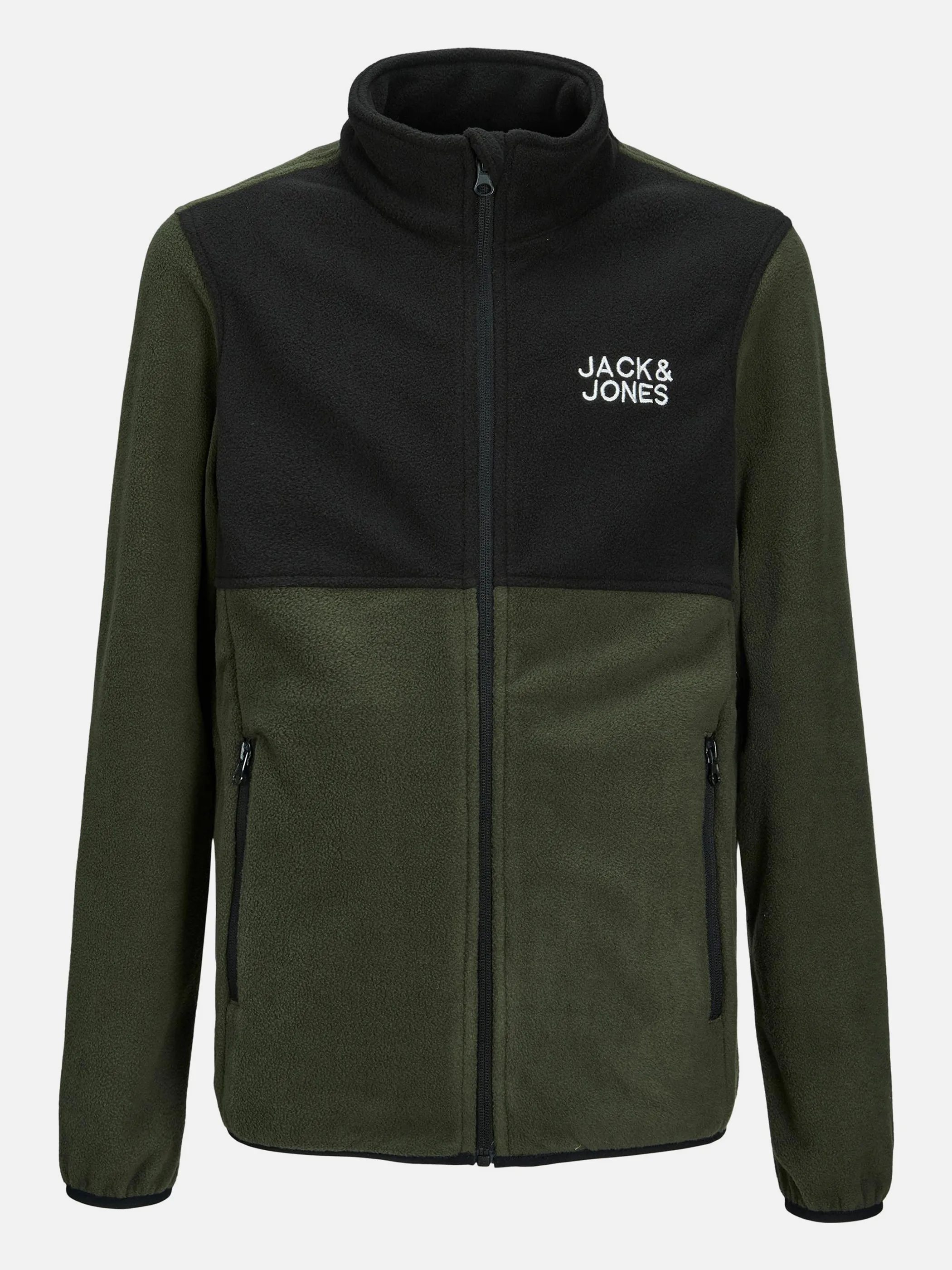 Jack&Jones JuniorJJHYPER FLEECE JNR Fleecejacke