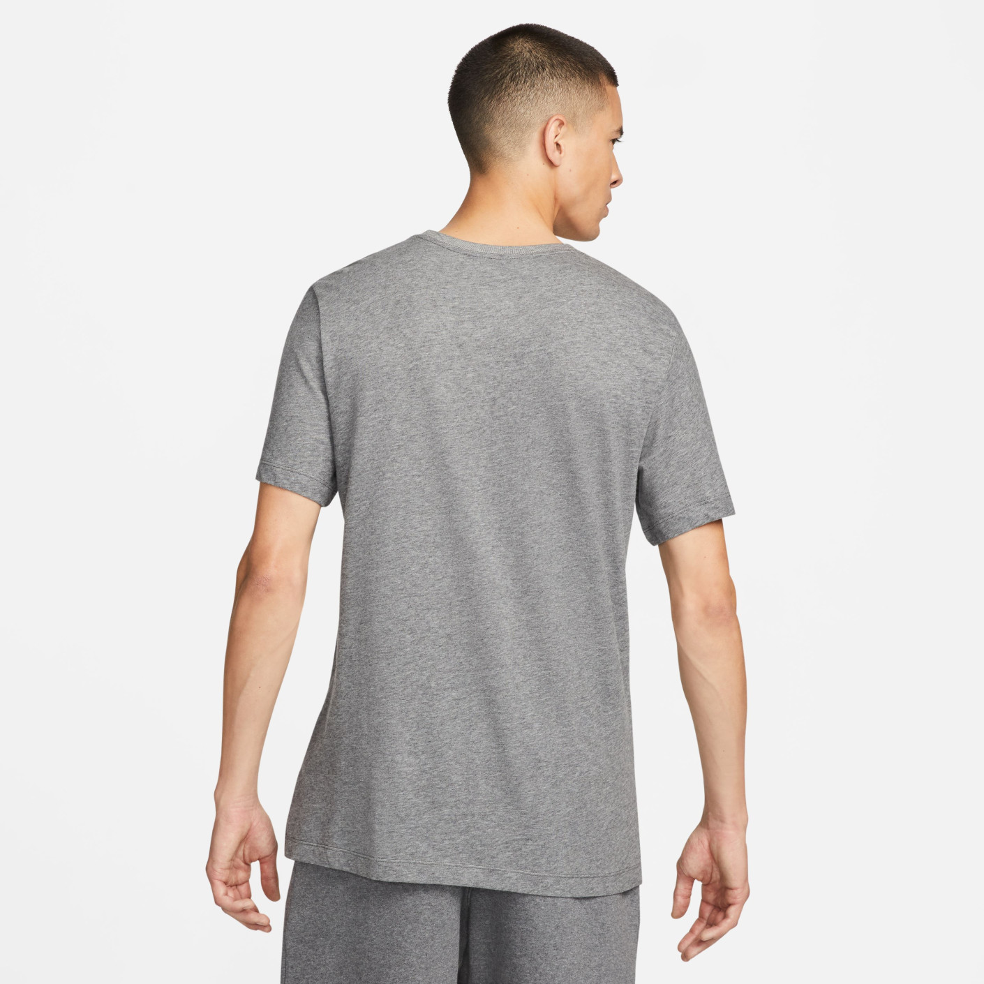 Nike Dry Park 20 T-Shirt Dri-FIT Grijs