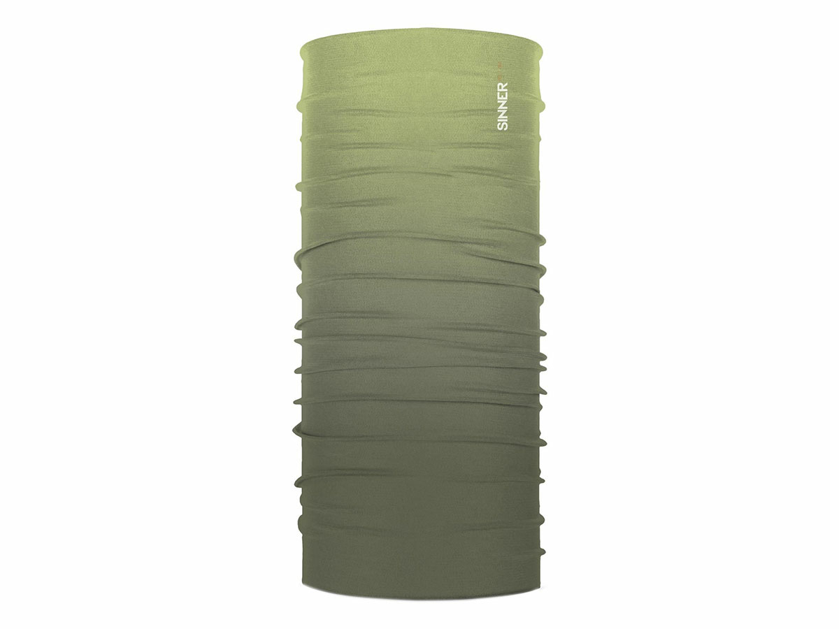 Sinner Gradient bandana - Green