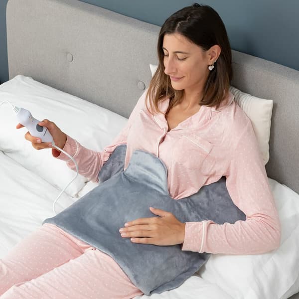 Elektrisk Pute til Nakke og Skuldre Sholkad InnovaGoods