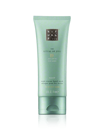 Rituals The Ritual of Jing Sleep Night Rescue Hand Mask 70ml