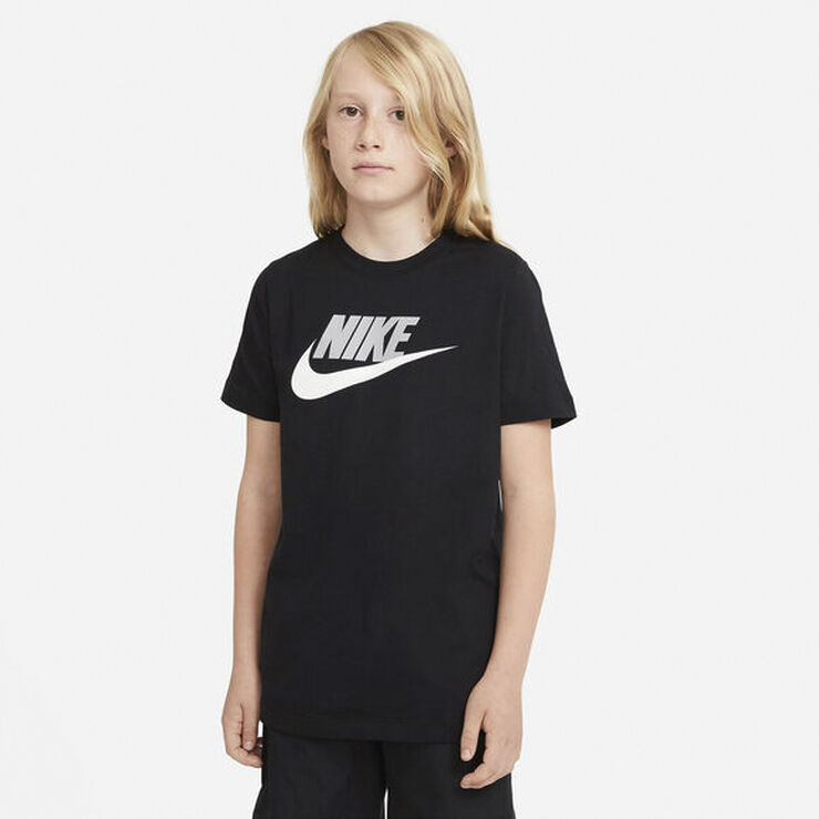 Nike Sportswear Futura Icon T-shirt Sort