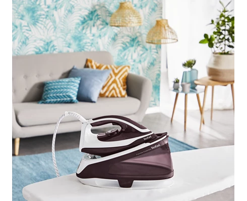 Tefal Express Essential Plus Steam Generator Purple