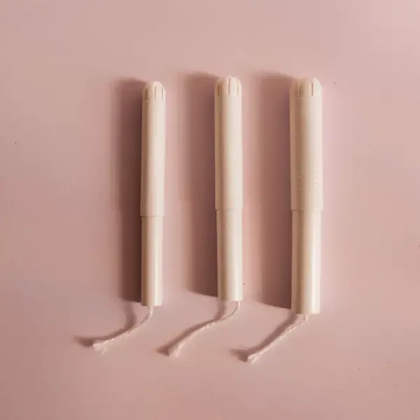 Silvercare Tampon En Coton Bio Super Plus (avec applicateur)