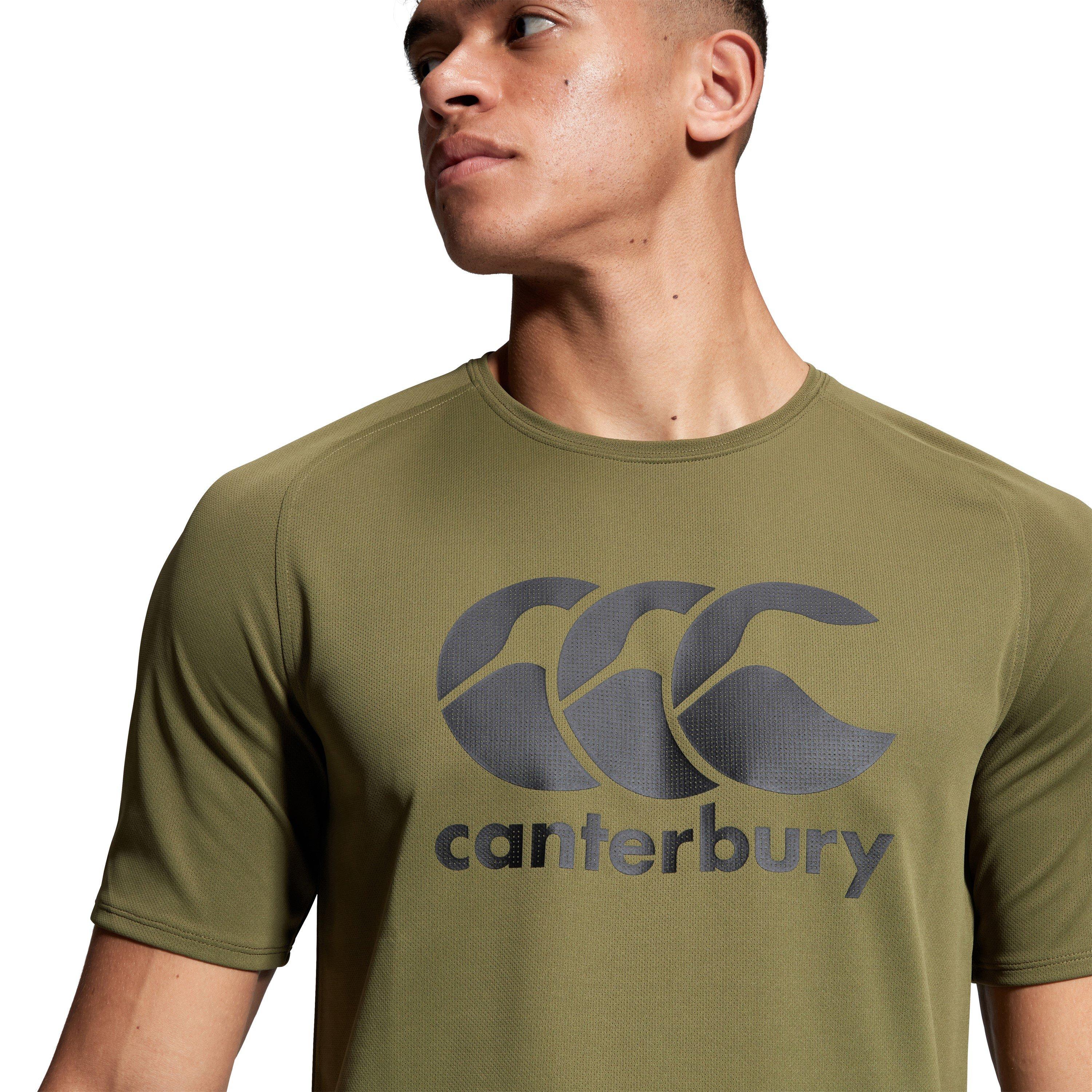Canterbury Canterbury Large Logo T-Shirt Mens