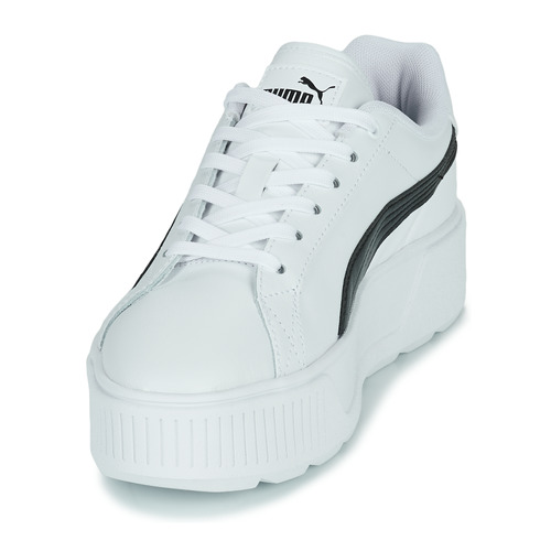 Puma - KARMEN L - Blanc / Noir