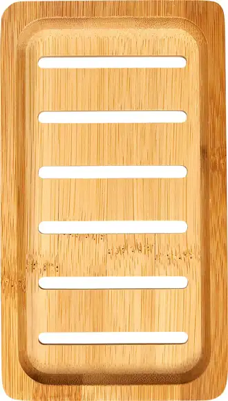 Zeepbakje bamboe