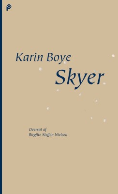Skyer - Karin Boye - Bog