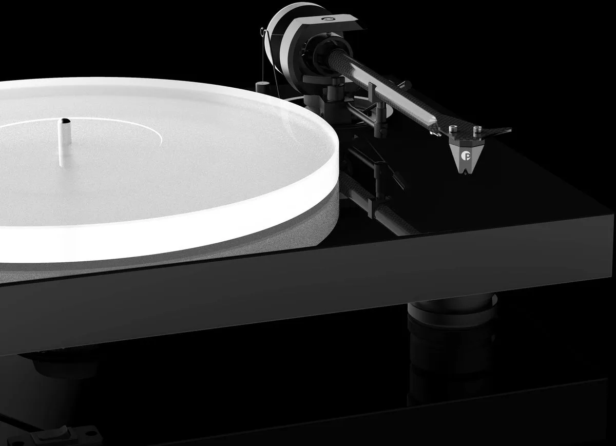 Pro-Ject X1 B Pick It S2 Noir laqué   cellule Pro-Ject Pick It S2 Platines vinyle hi-fi
