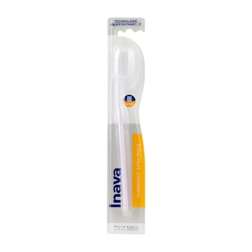Brosse à Dents Chirurgicale 15/100 - Inava - 1 unité