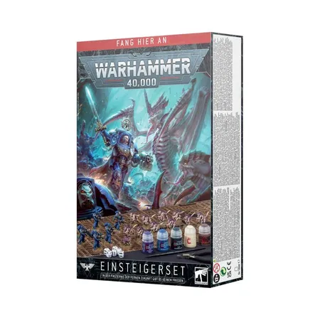 Games Workshop Warhammer 40.000 - Einsteigerset