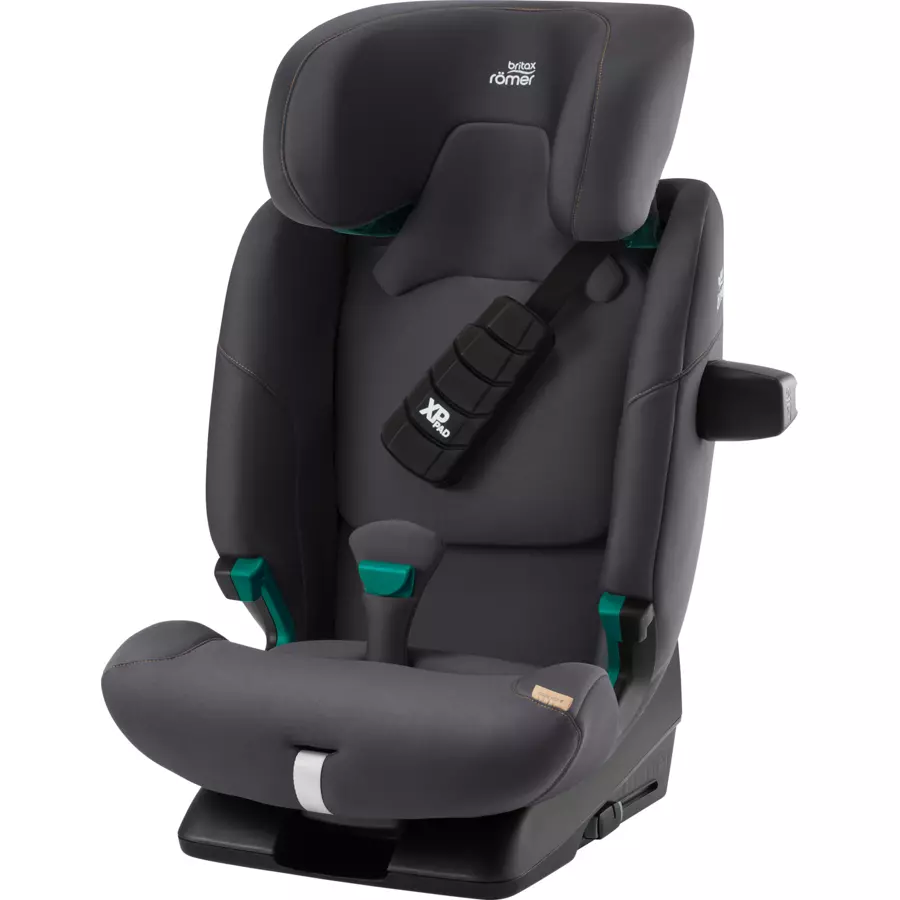 Britax Römer Diamond Kindersitz Advansafix Pro i-Size Jade Green