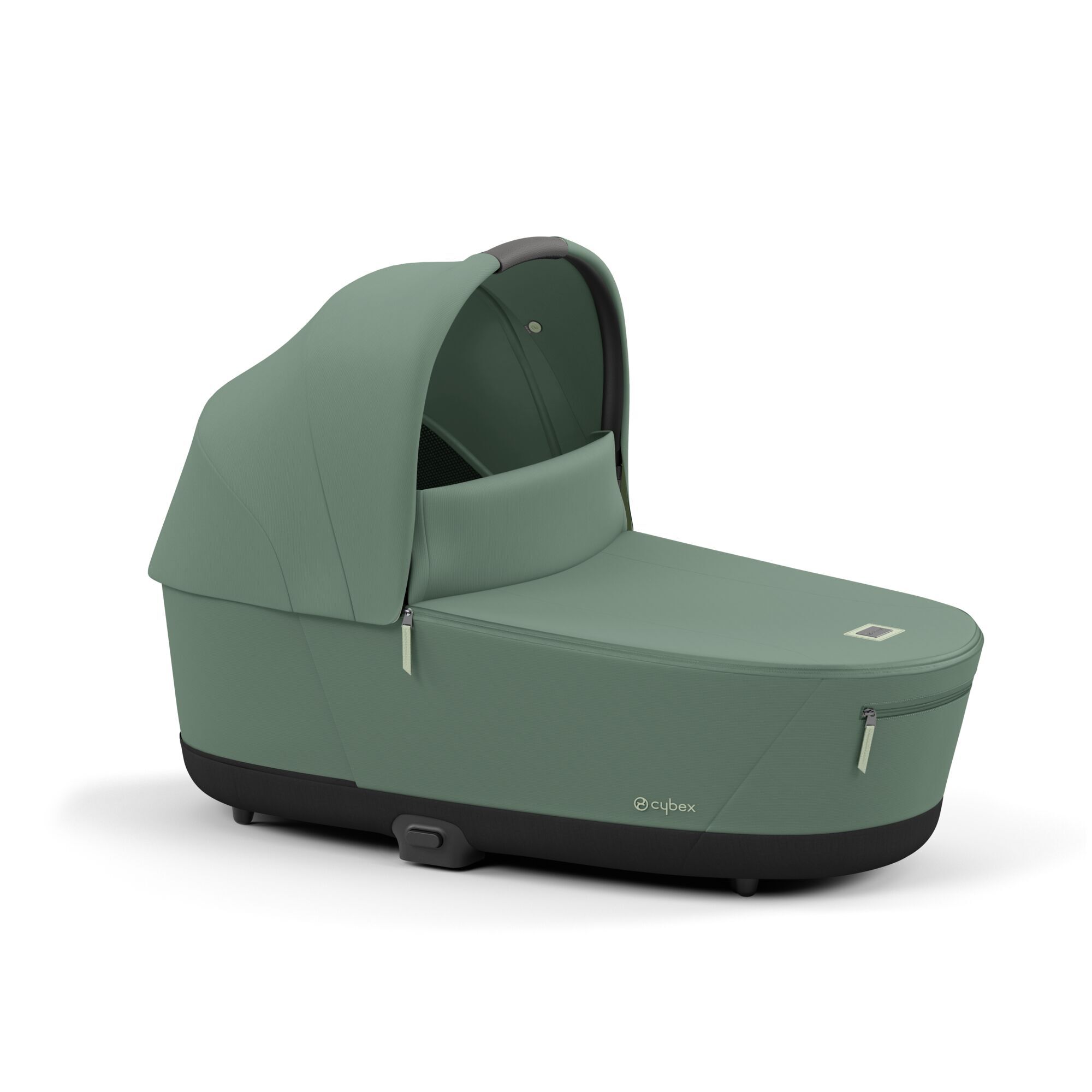 Priam Lux Carry Cot Babywanne Leaf Green
