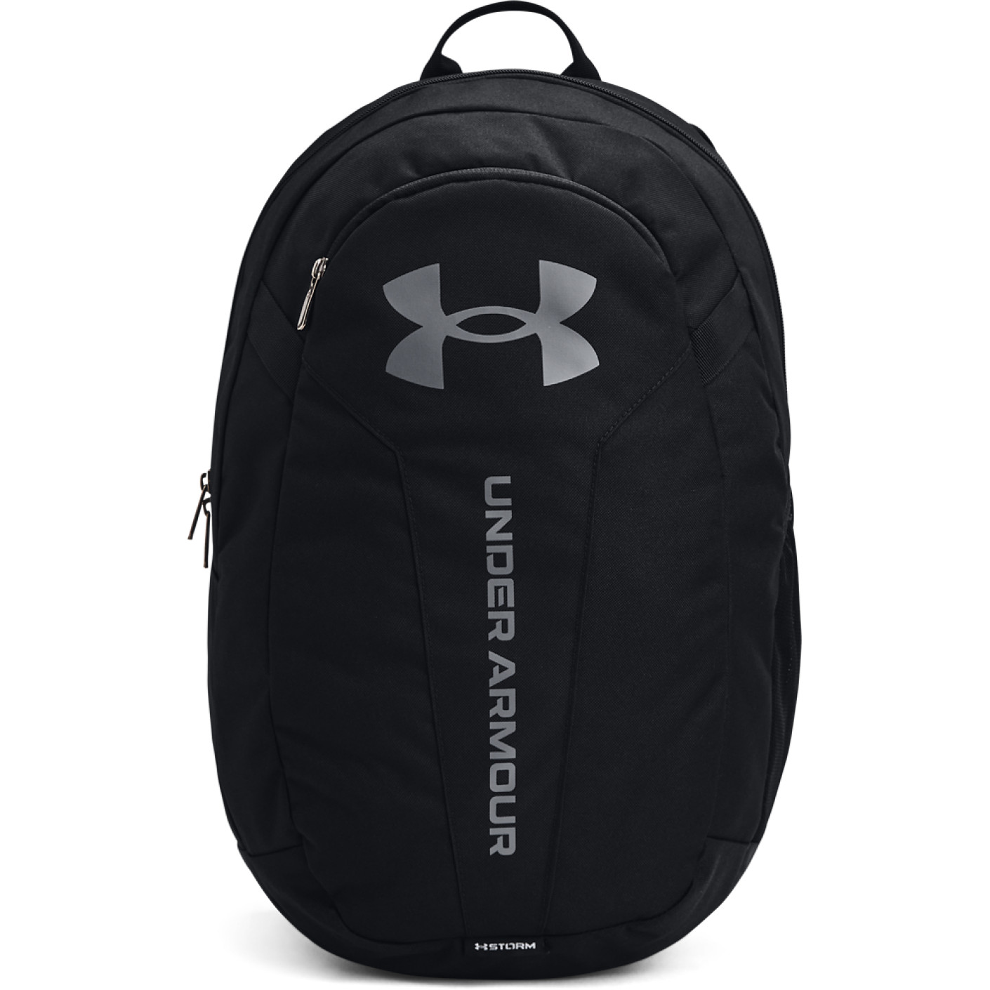 Under Armour Hustle Lite Rugzak Zwart Grijs