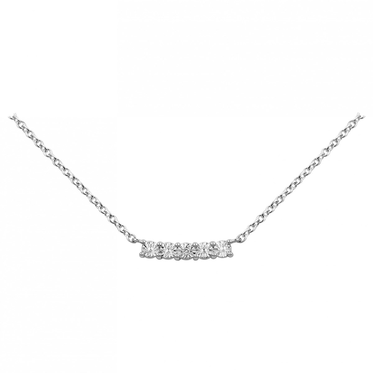 Collier en Argent