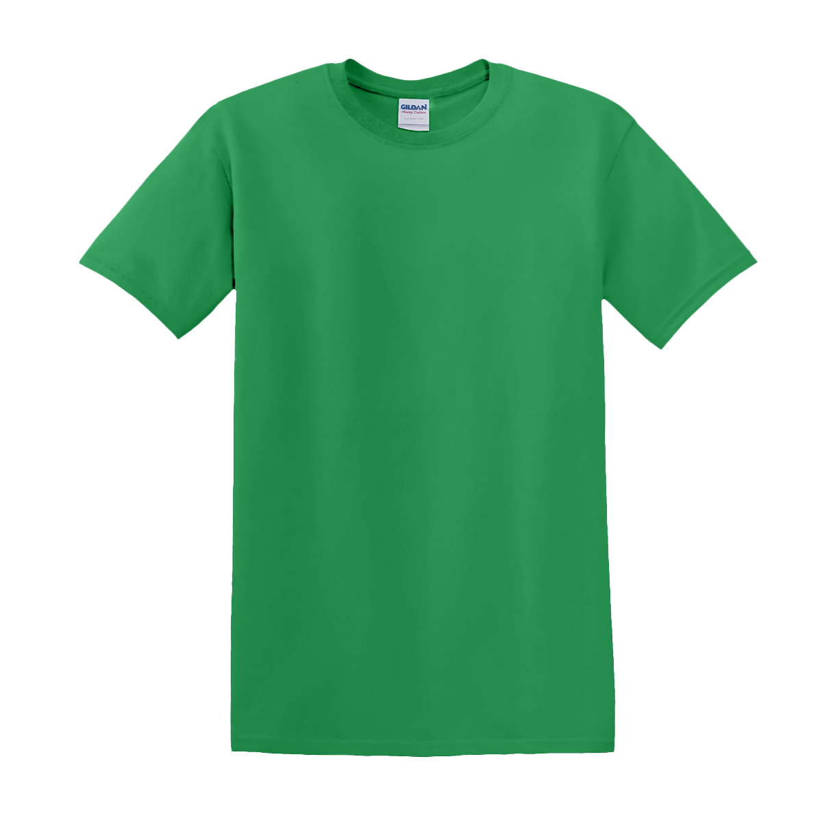 Gildan GD005 - T-shirt Adulte Confort Coton Épais