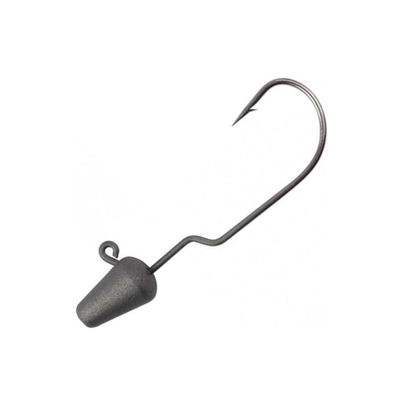 Tete Plombee Scratch Tackle Nose Jig Head - Par 5