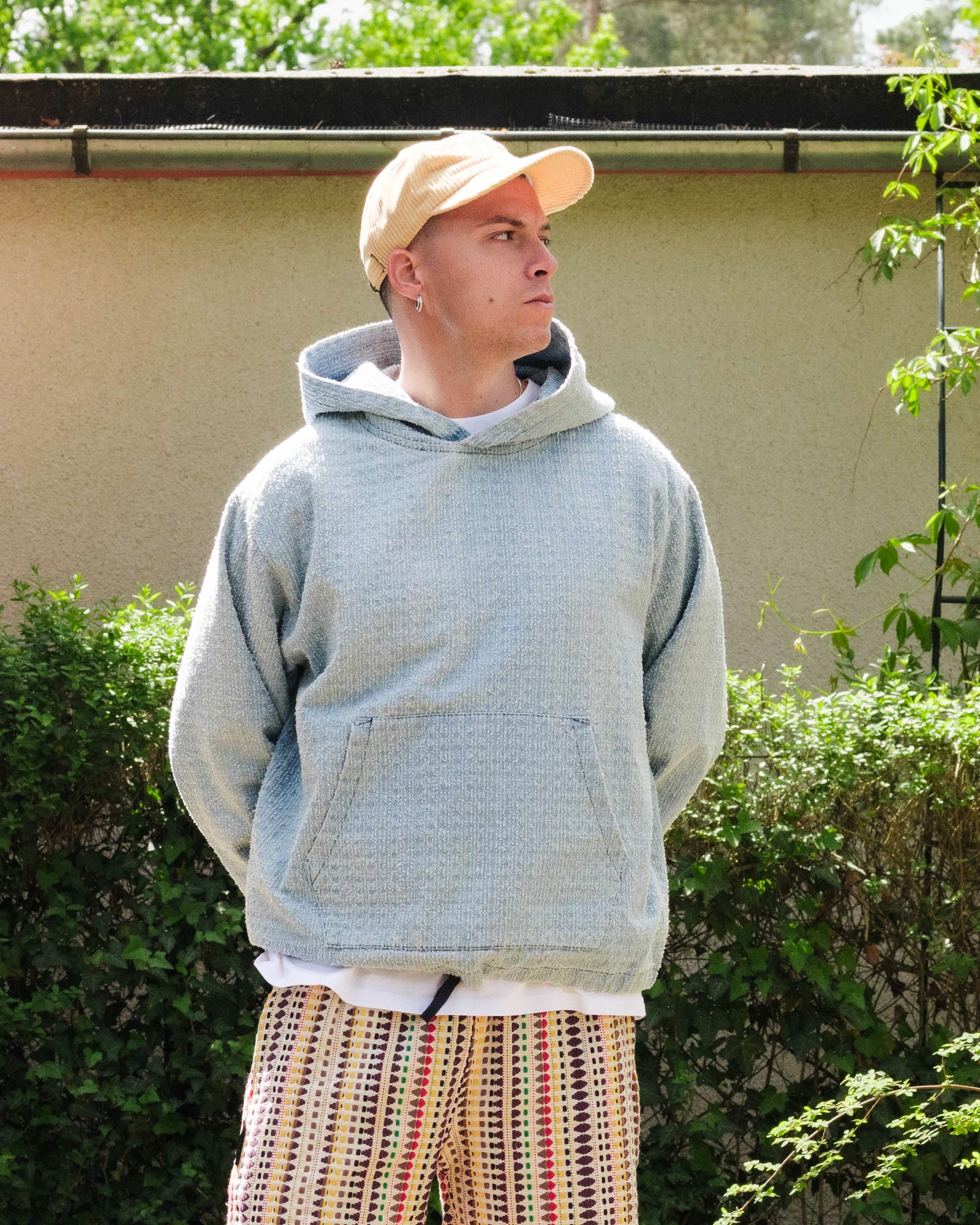 Pleasures<br>Expand Poncho Hoodie