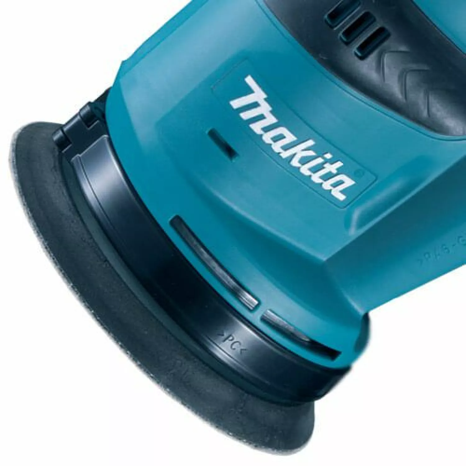 Makita DBO180Z 18V Li-Ion Accu excentrische schuurmachine body - 125mm