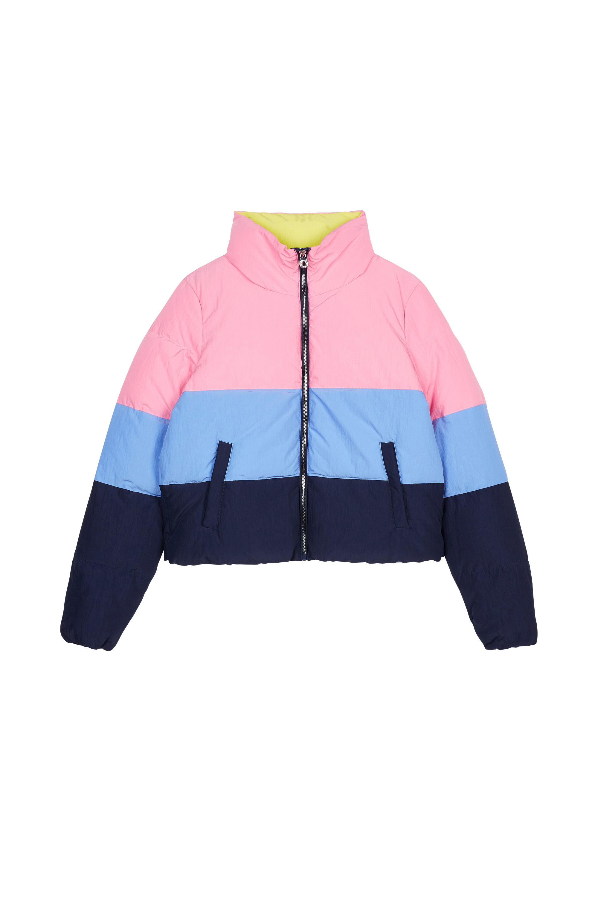 ONLY Doudoune Multicolore