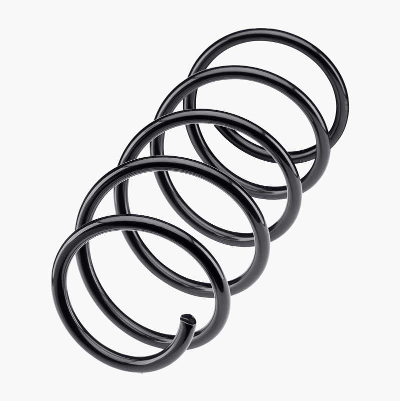Spiralfjær