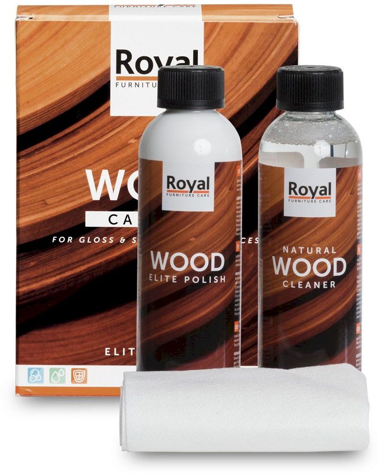 Oranje Furniture Care   Elite Polish & Cleaner Onderhoudsmiddel